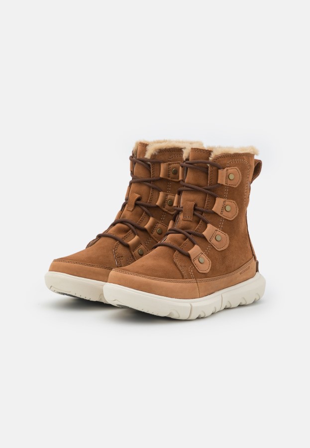 Sorel Australia Explorer Ii Joan Winter Boots Tan/Fawn [SORELAUSKU1808 ...